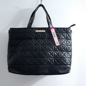 Catherine's Malandrino black handbag